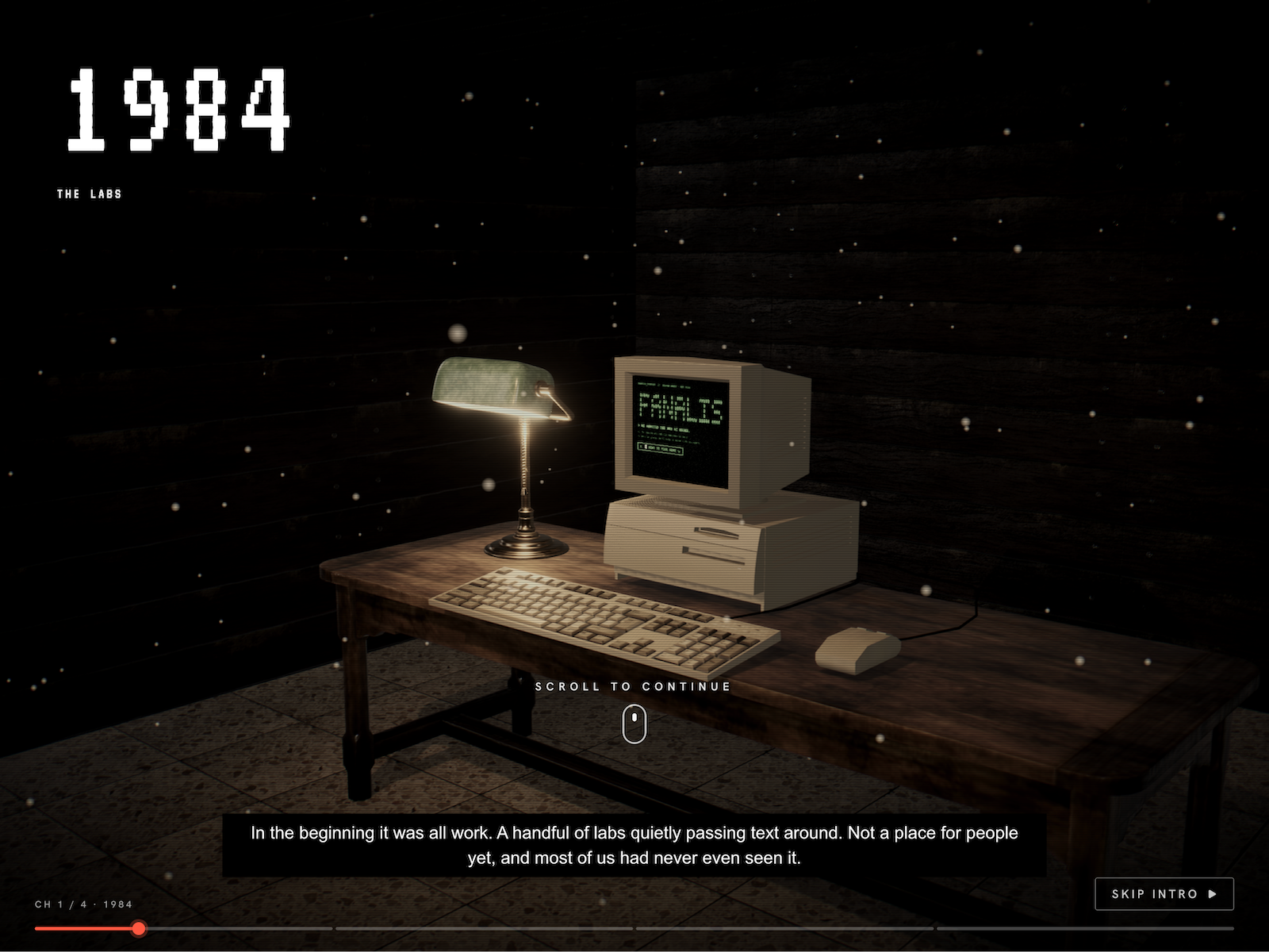 Era Time Travel