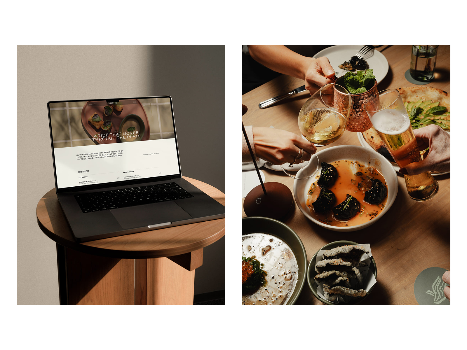 Ballena | Fine Dining Restaurant