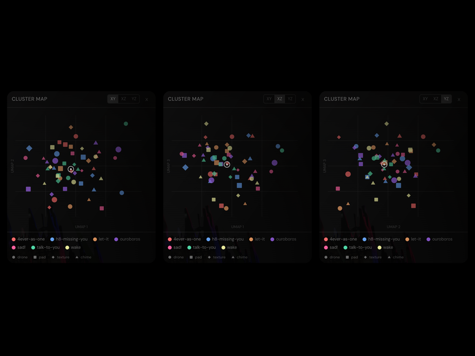 Generative Audio Engine