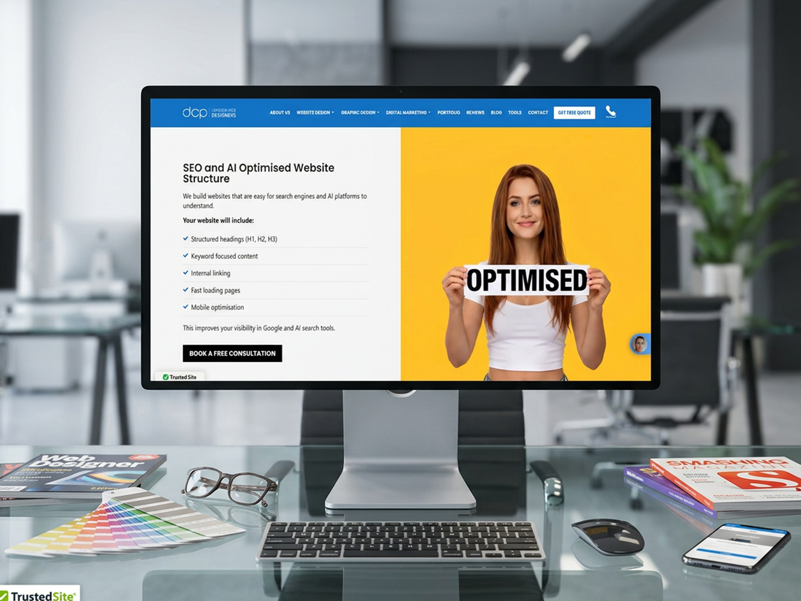 Business Website Design