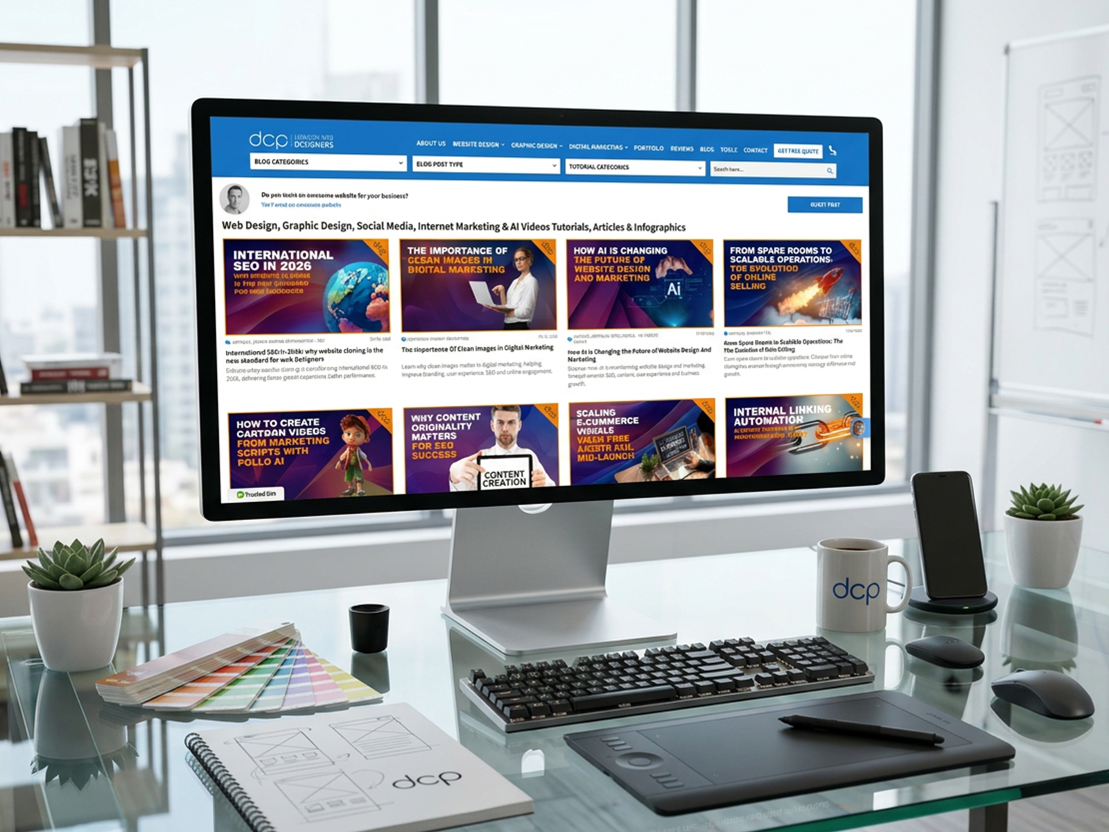 Web Designers Blog