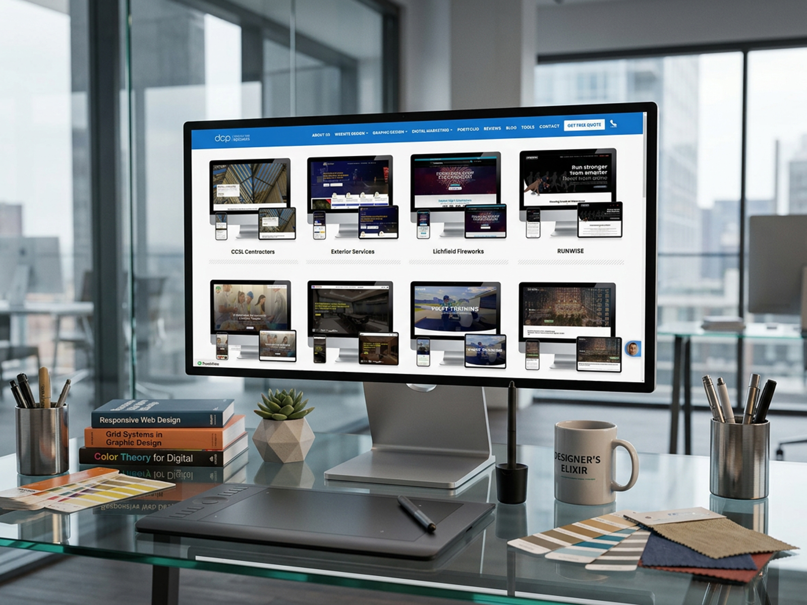 Website Design Portfolio