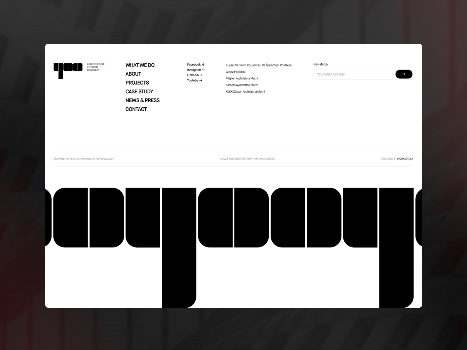 Footer