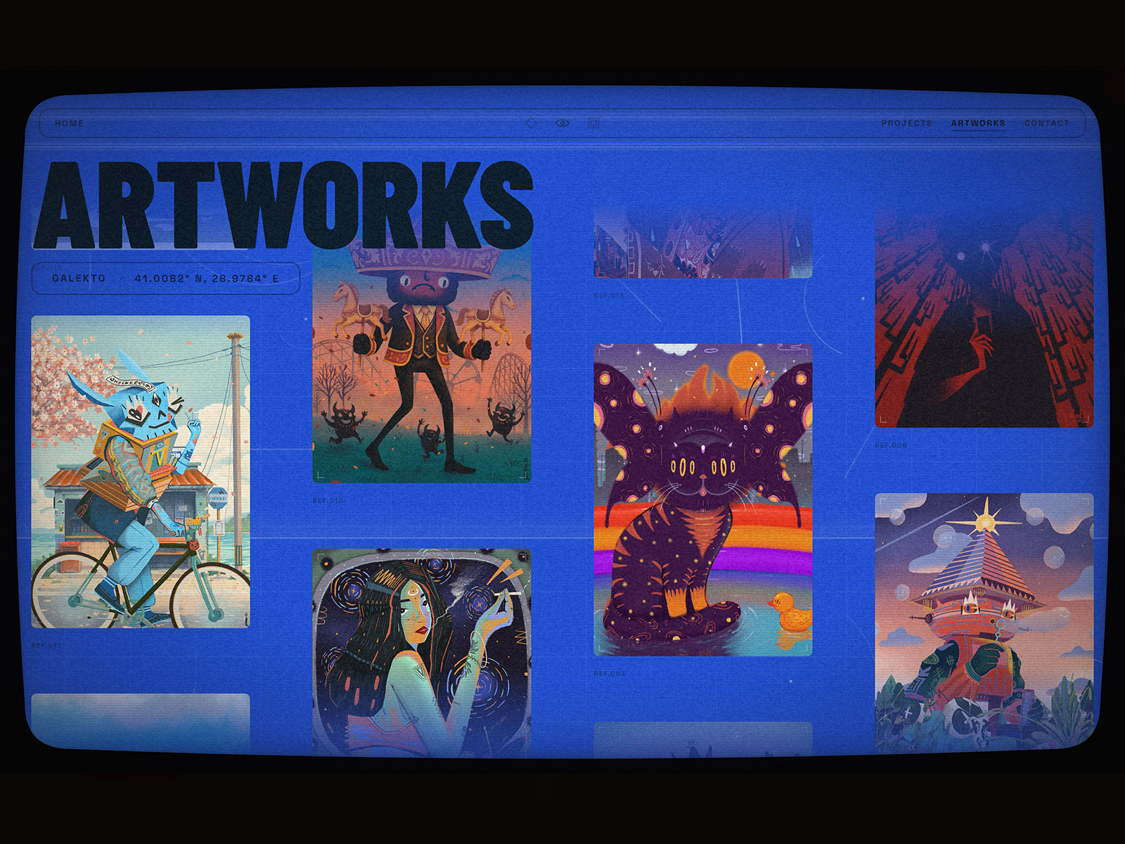 Artworks