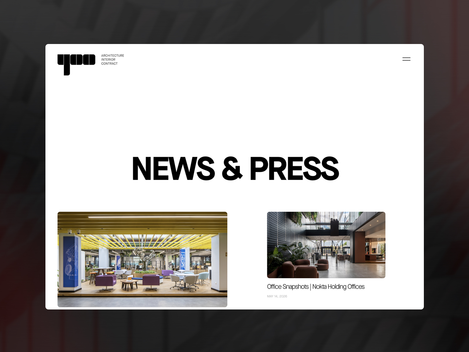 News & Press