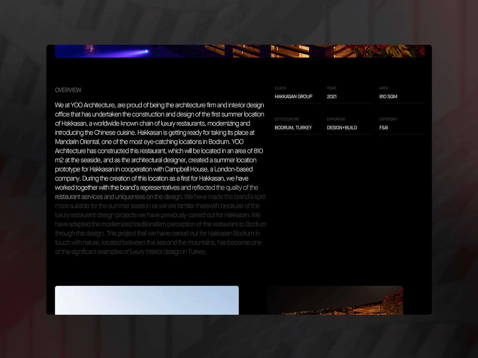 Case Study Detail