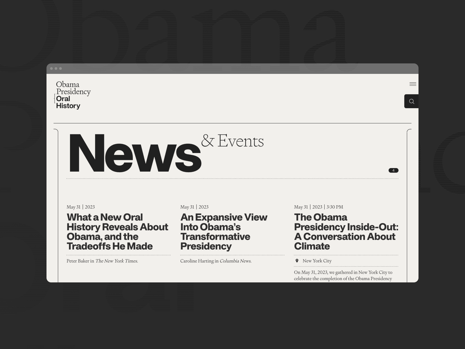 News