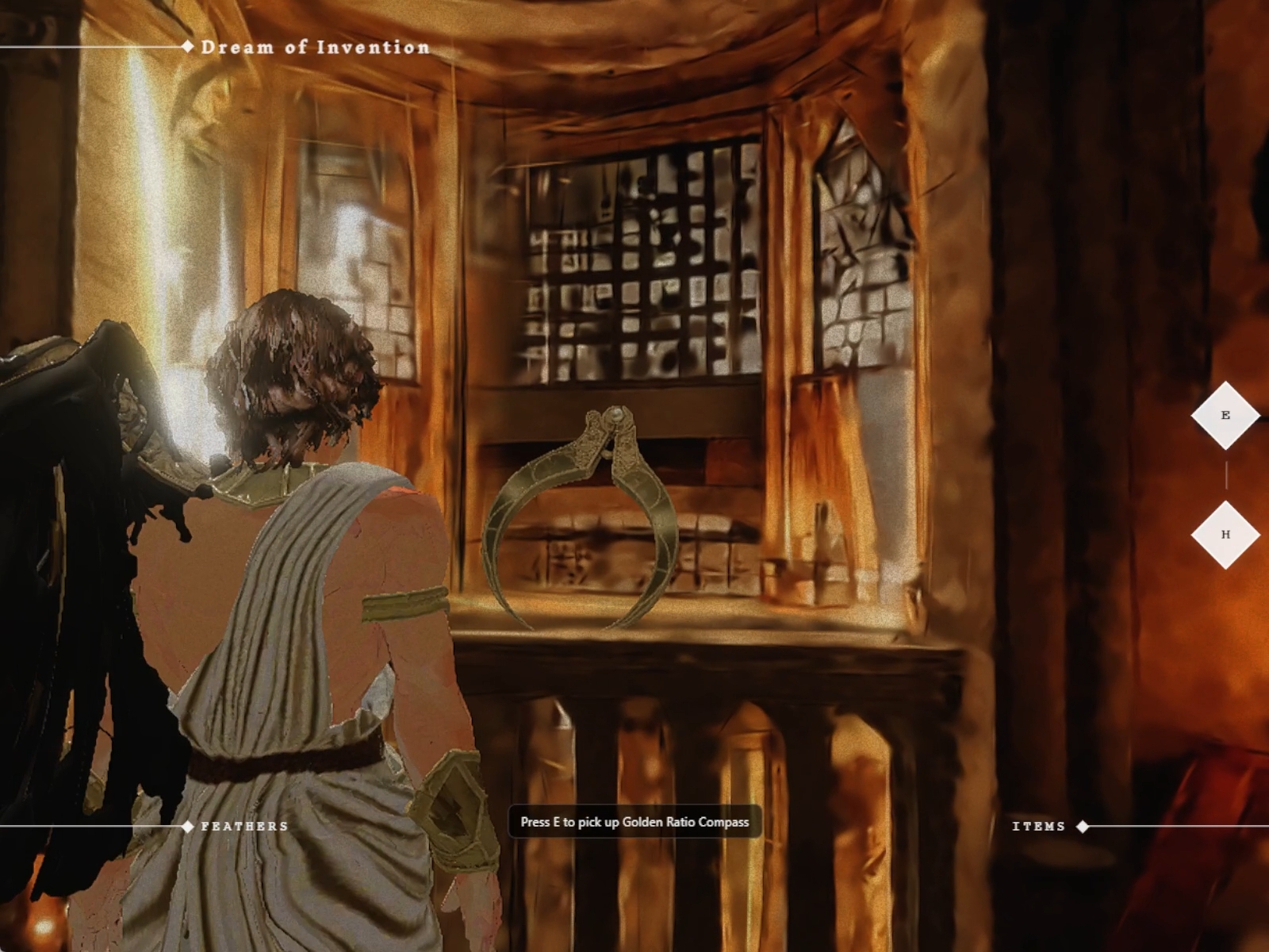 NPCs and Items