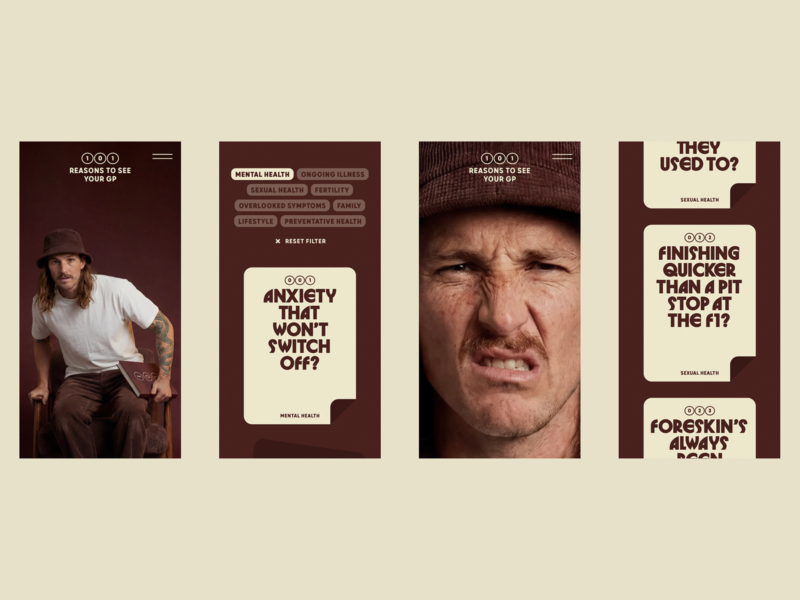101 Reasons – Flip Cards