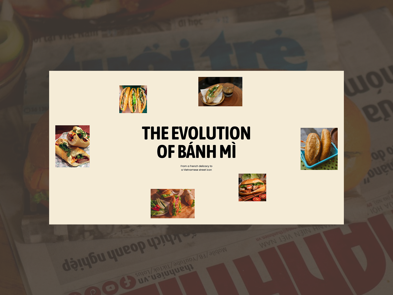 Evolution