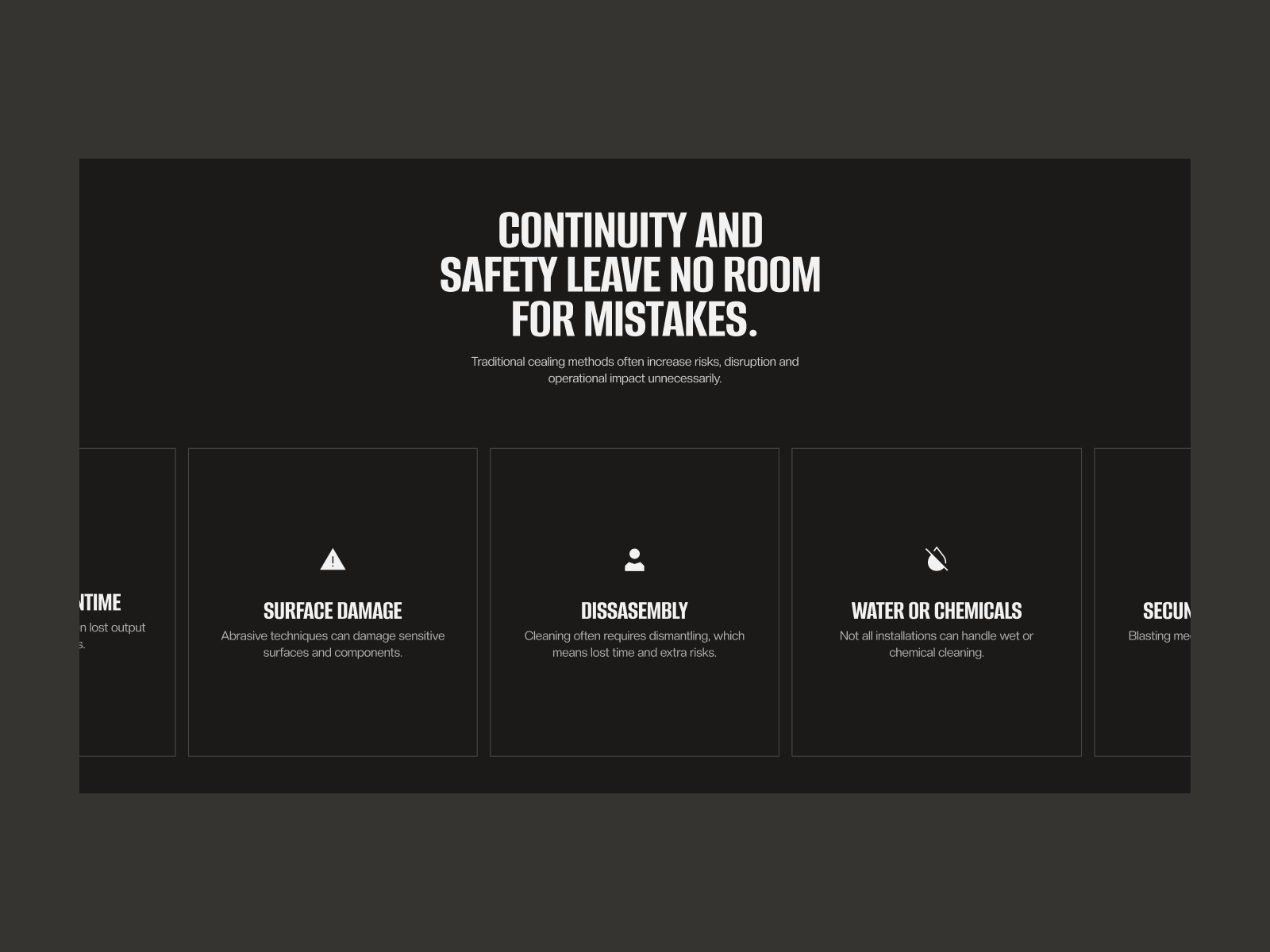 Horizontal Scroll