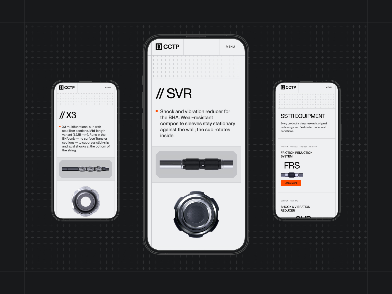 SSTR Tools