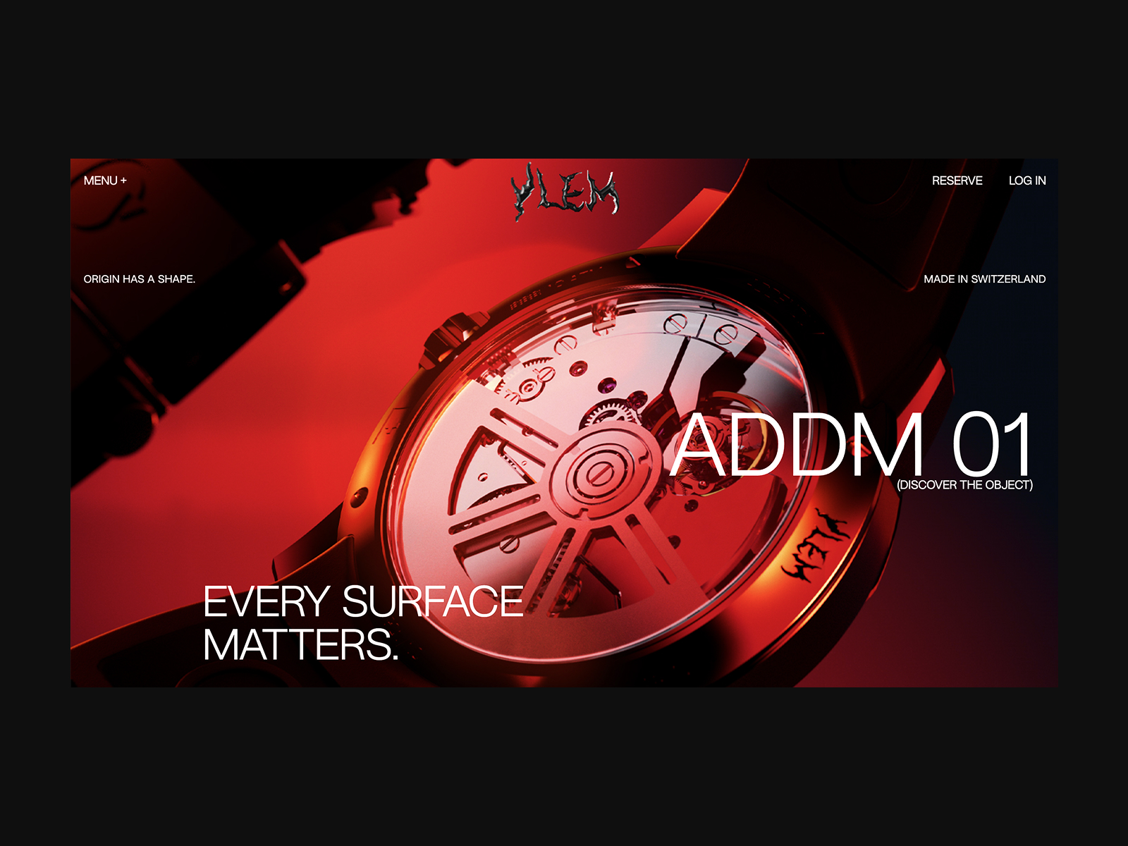 Homepage