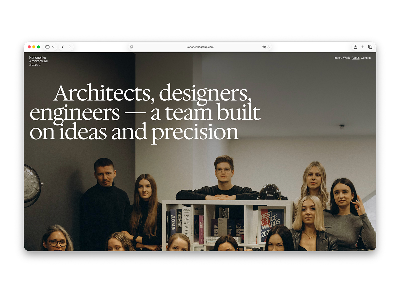 About Us