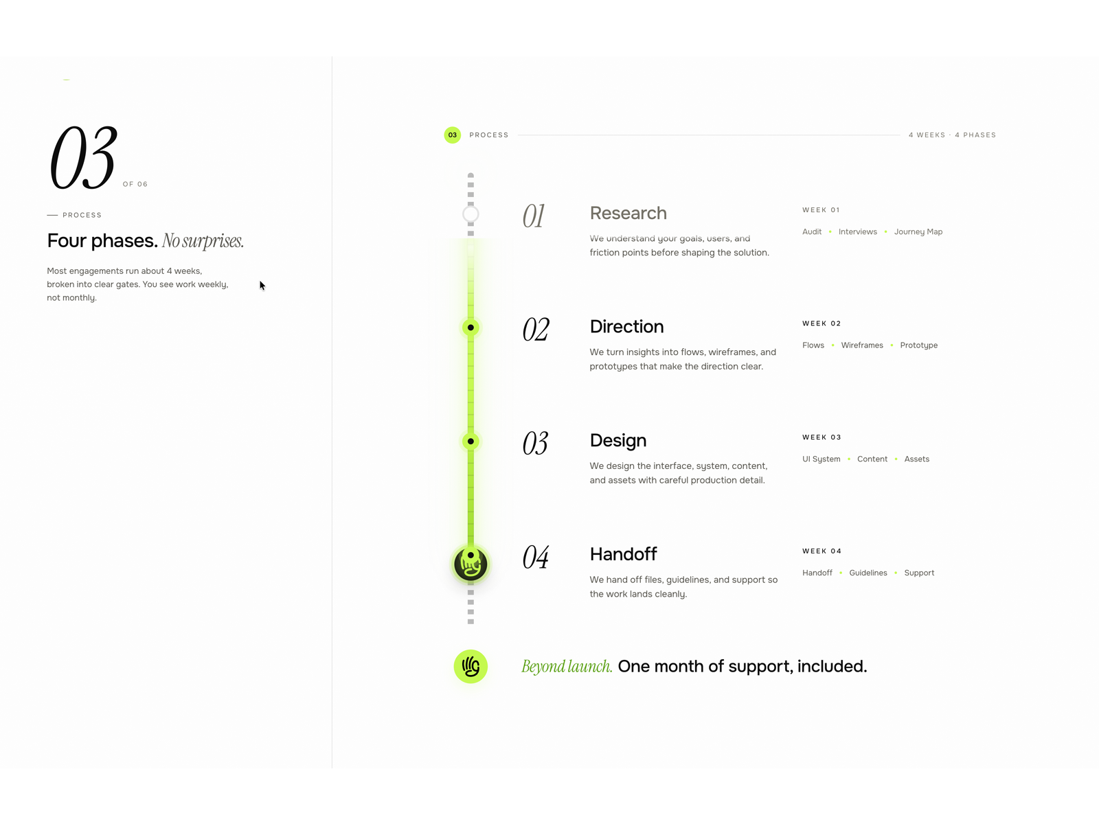 Allgood Studio - Good ideas deserve careful hands