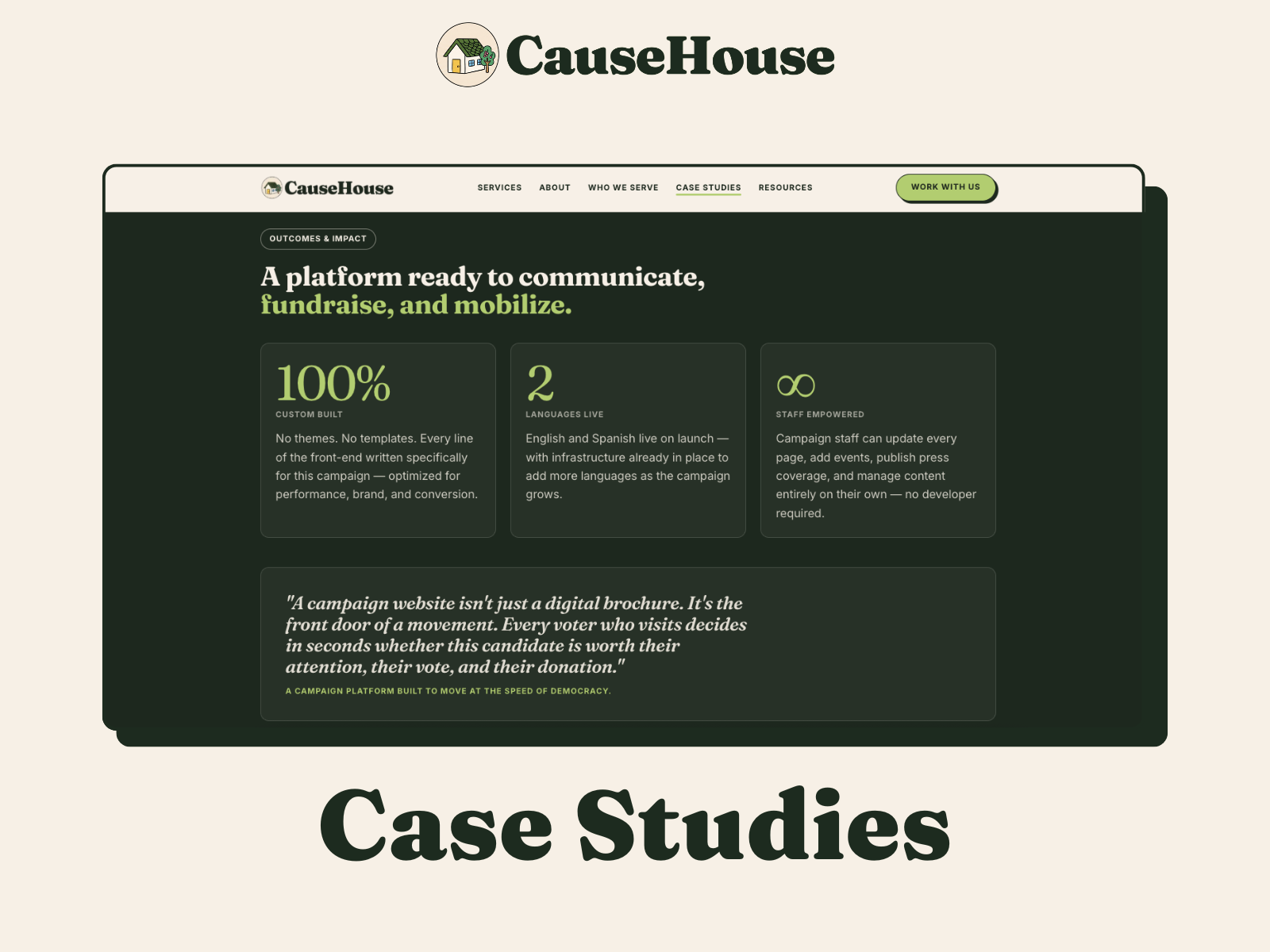 Case Studies