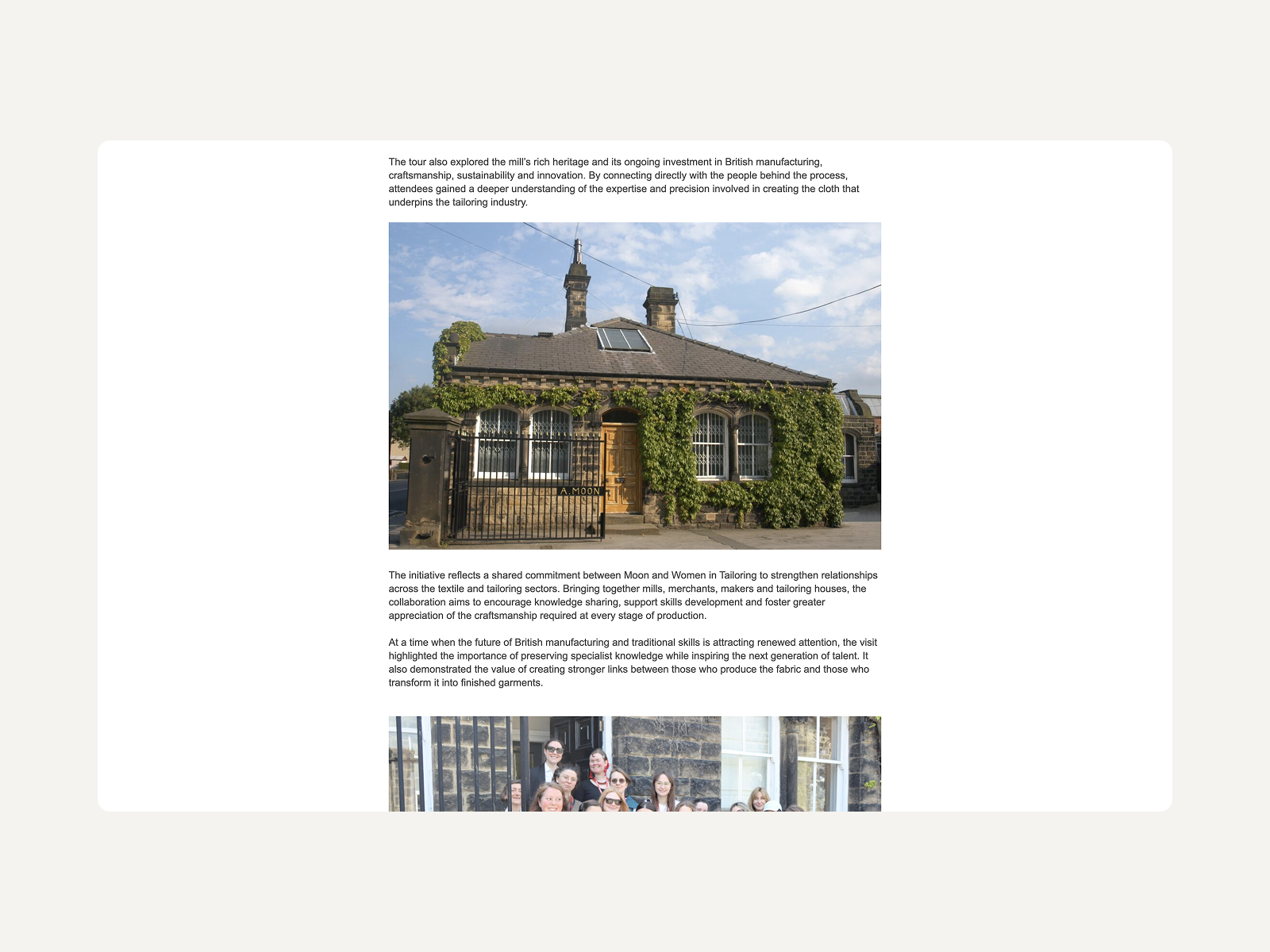 UKFT Blog Pages