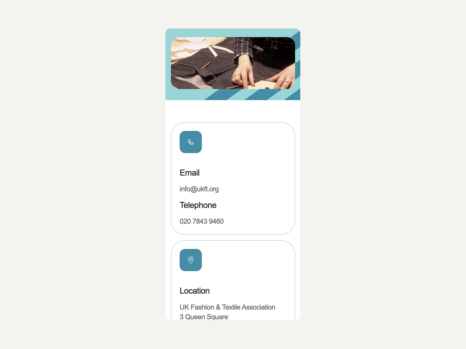 UKFT Contact Us