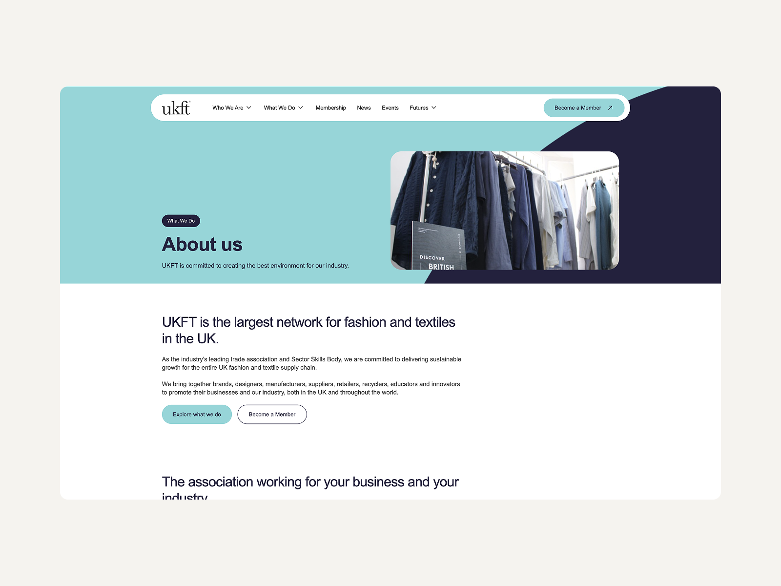 UKFT About Us
