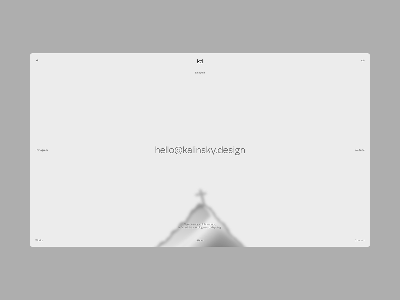 Contact Page