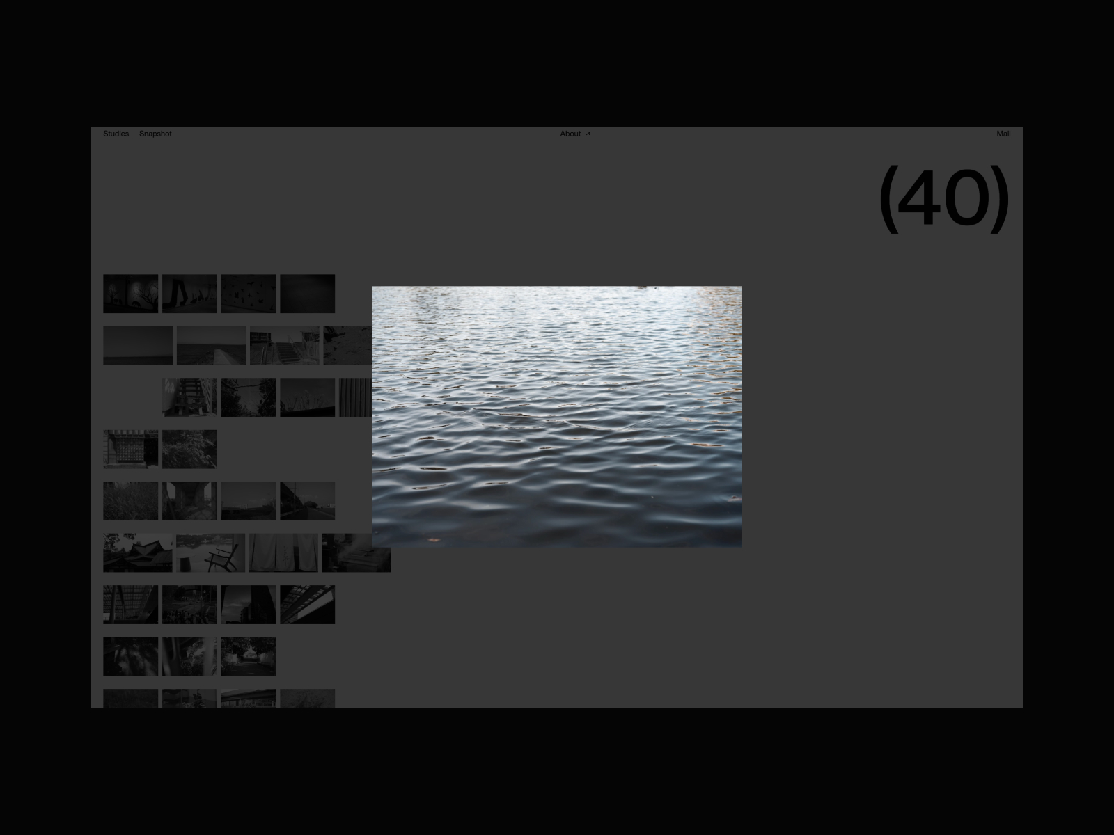 Snapshot Modal