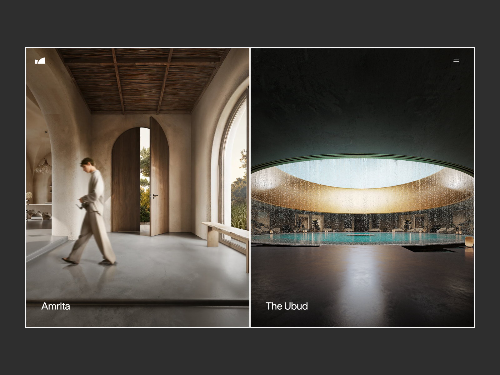 Portfolio Navigation