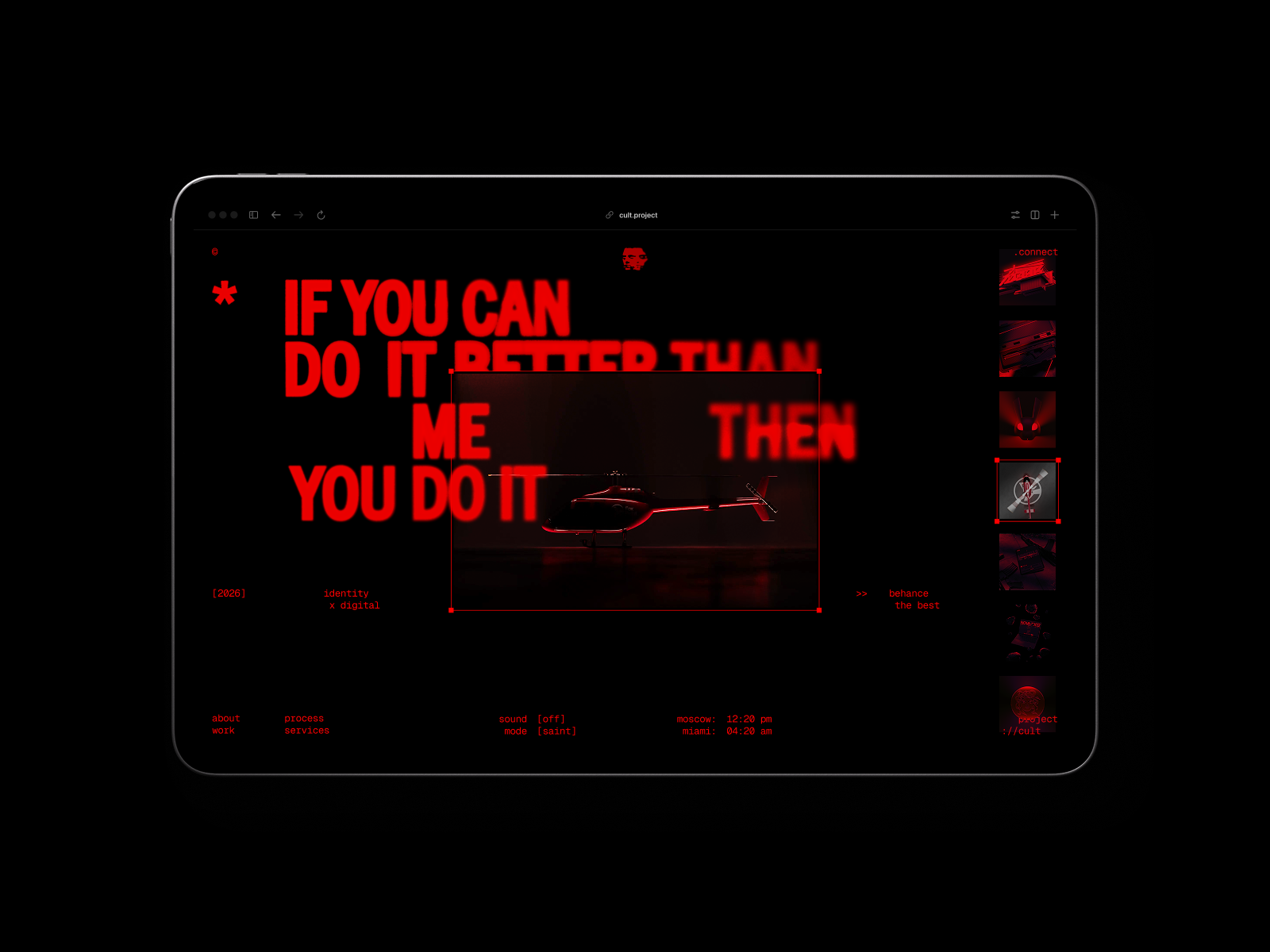 Project page