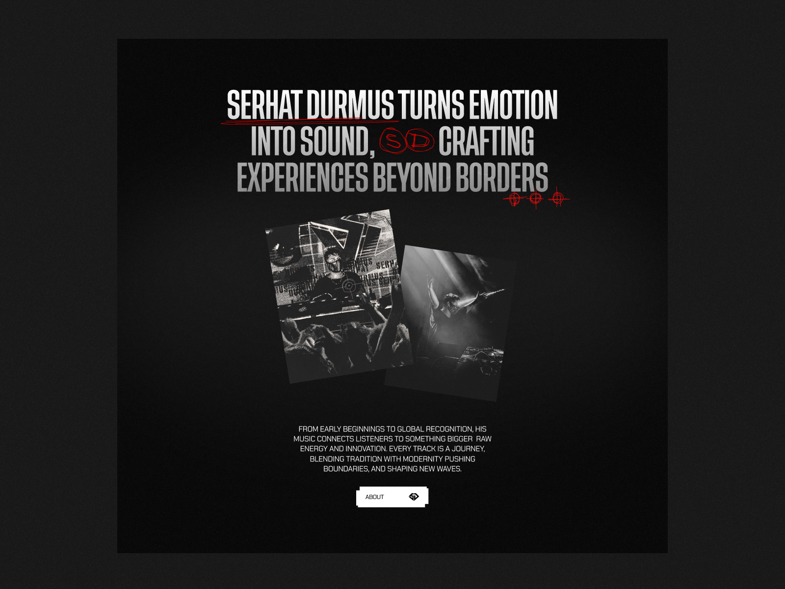 About Serhat Durmus