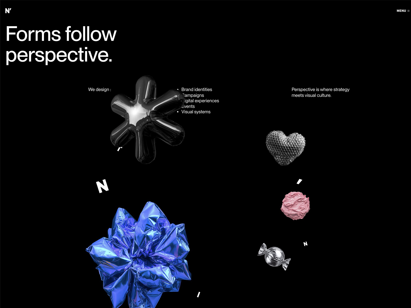 Attractive 3D