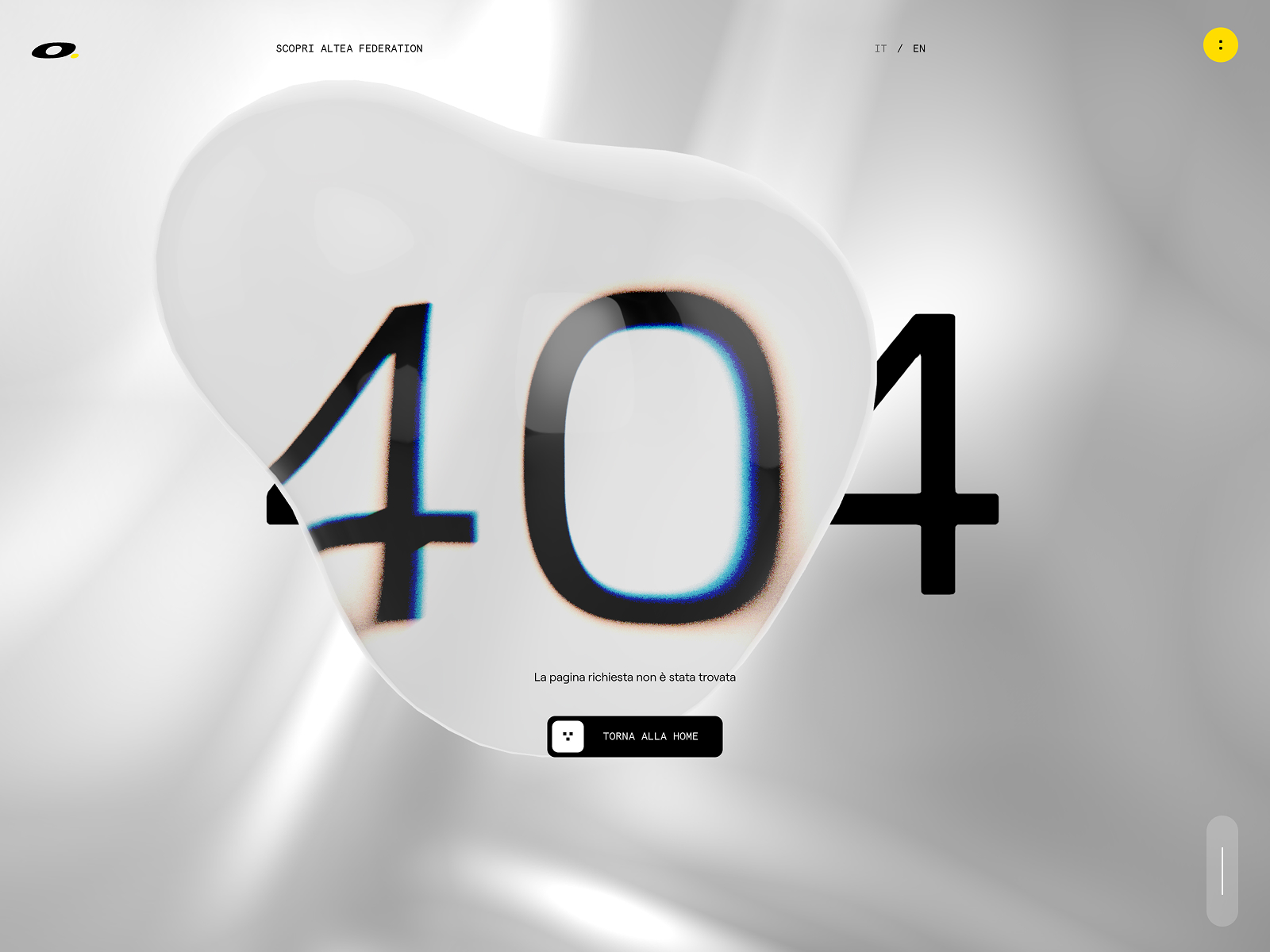 404 Page