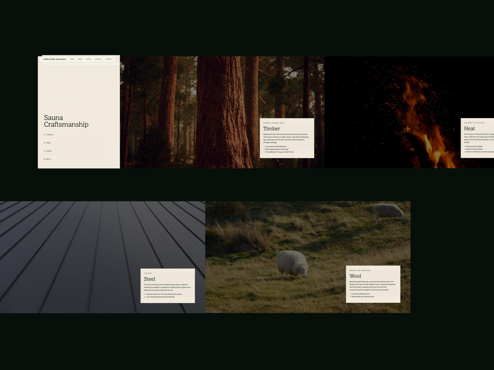 Craftsmanship Page