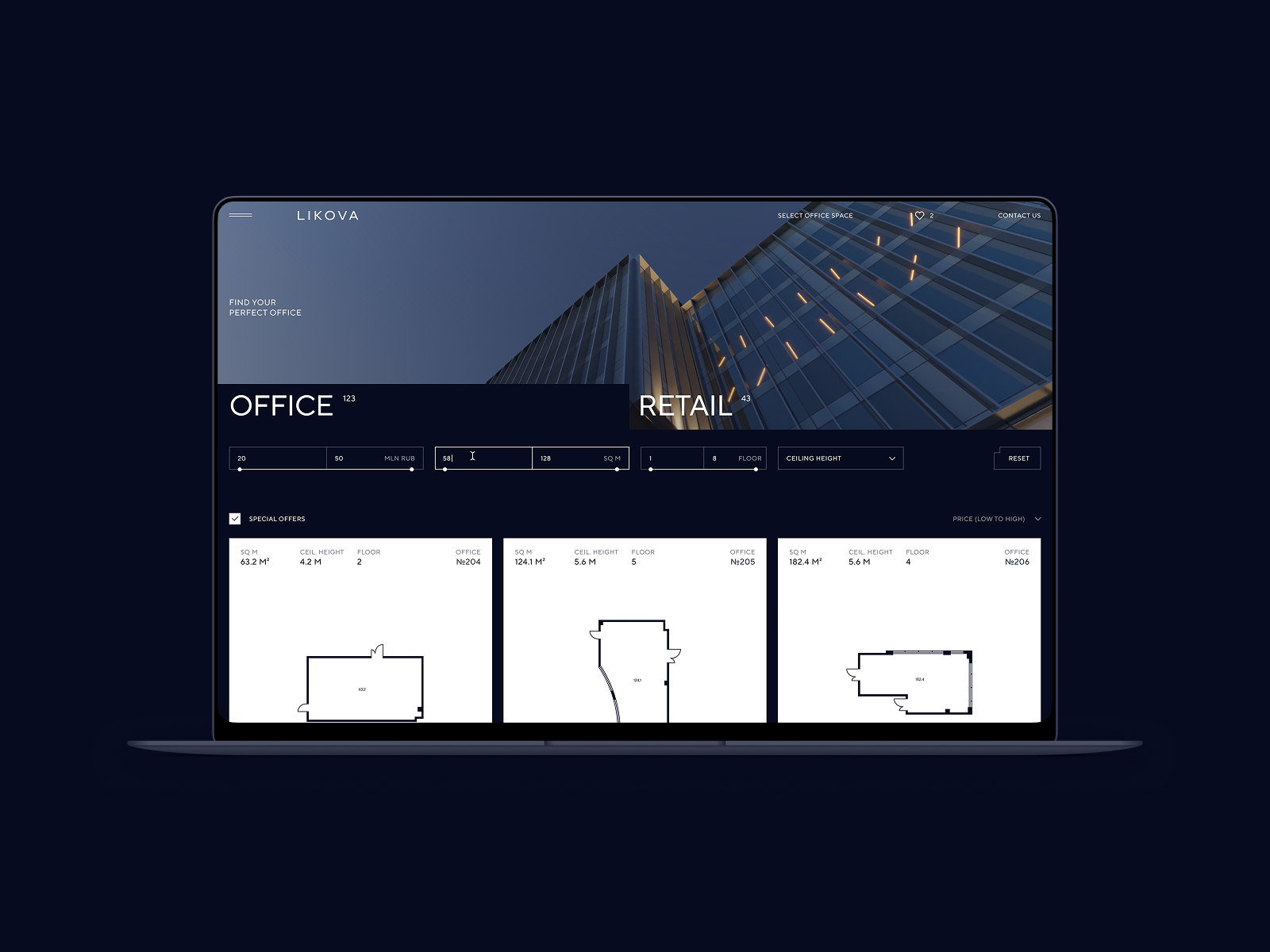 Property finder