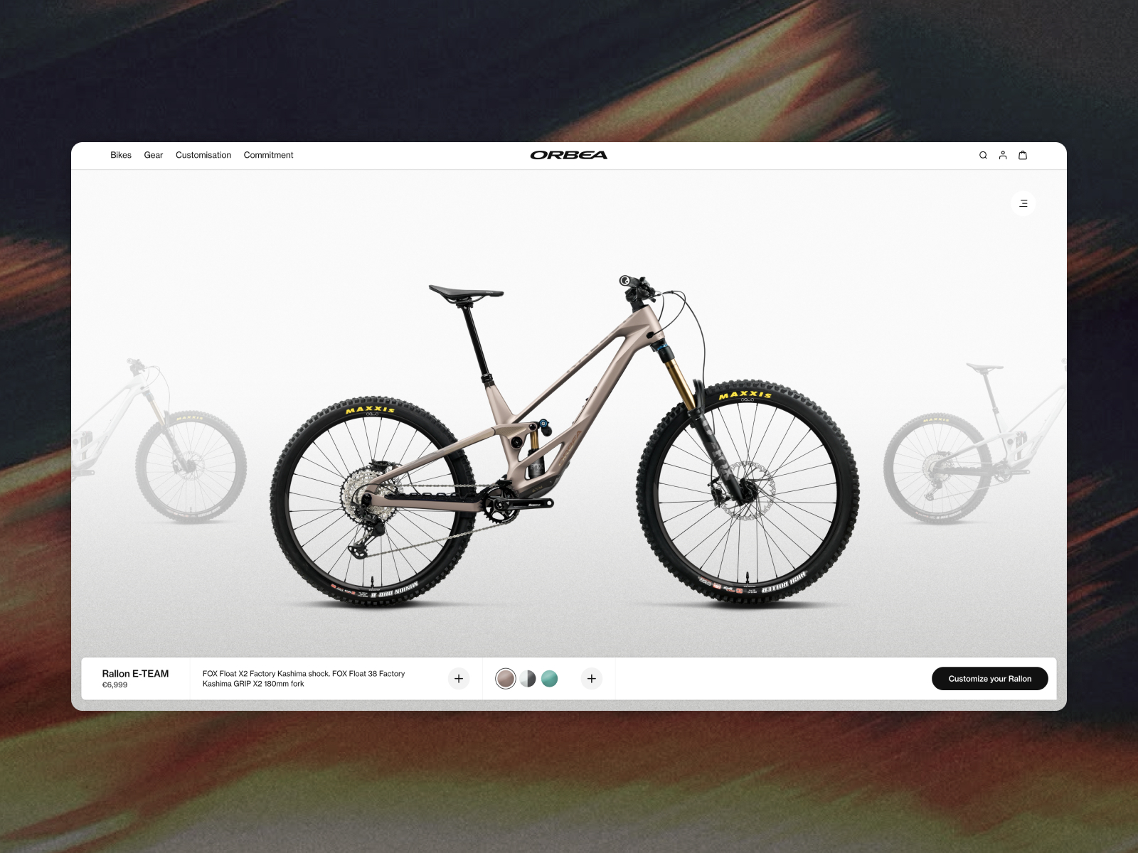 Product Catalogue