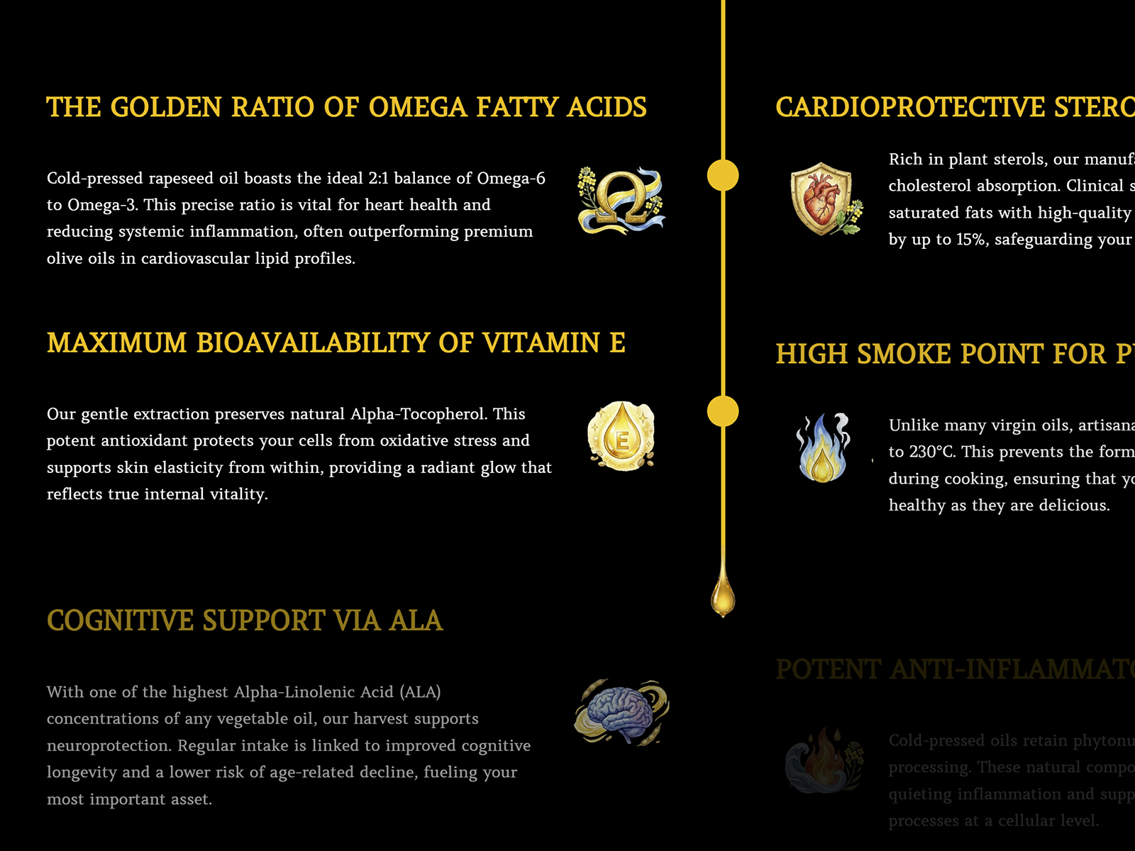 Benefits explanation by scrolltriggered...