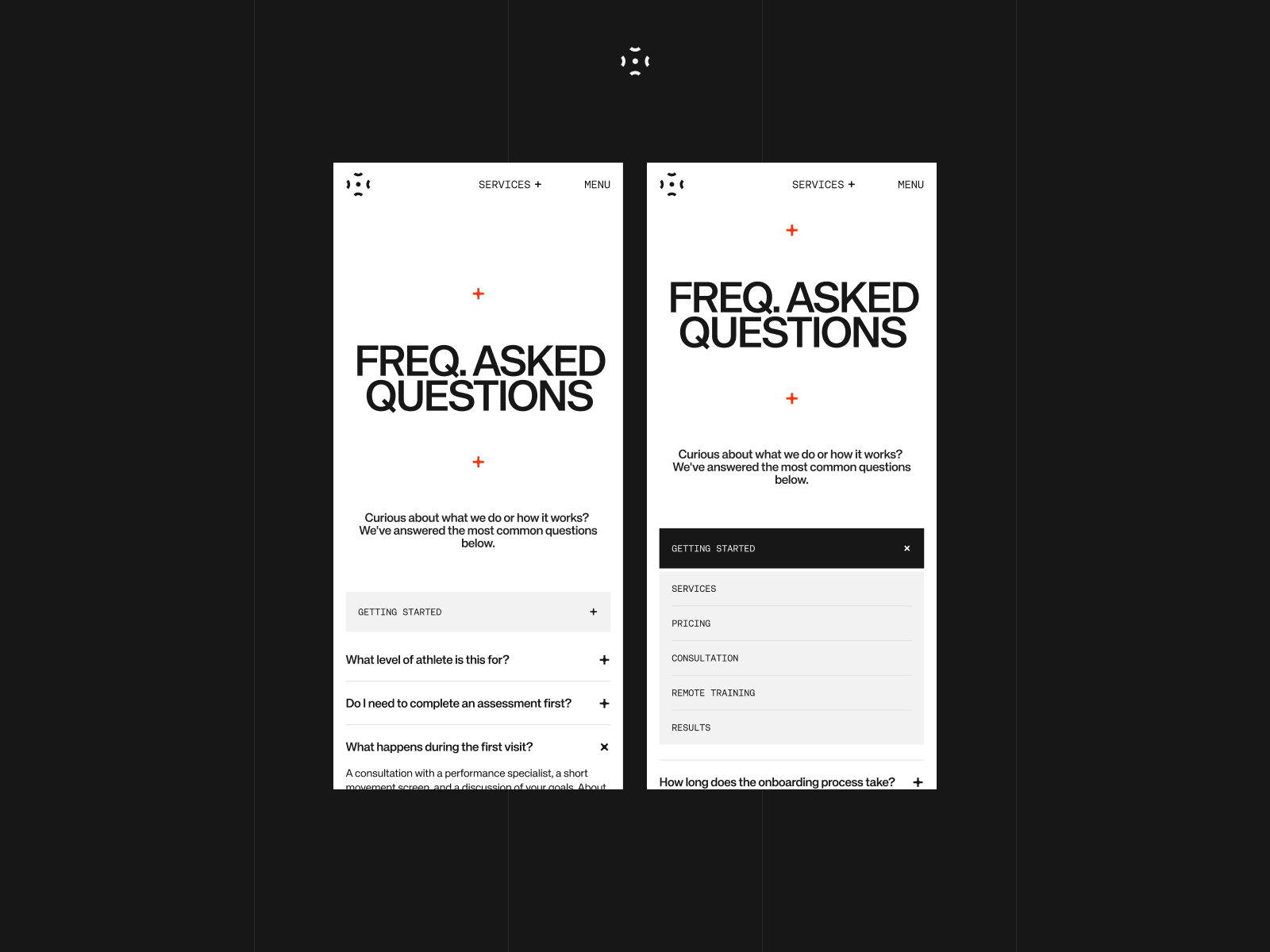 Mobile – Frequently Asked Questions