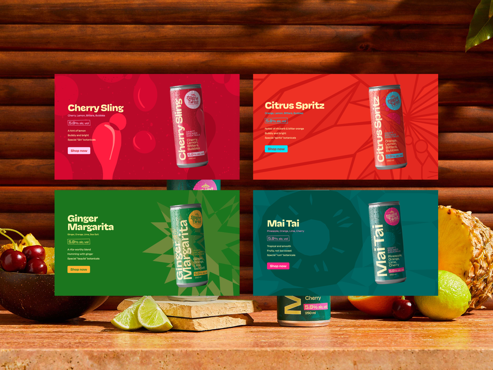 Animated Products