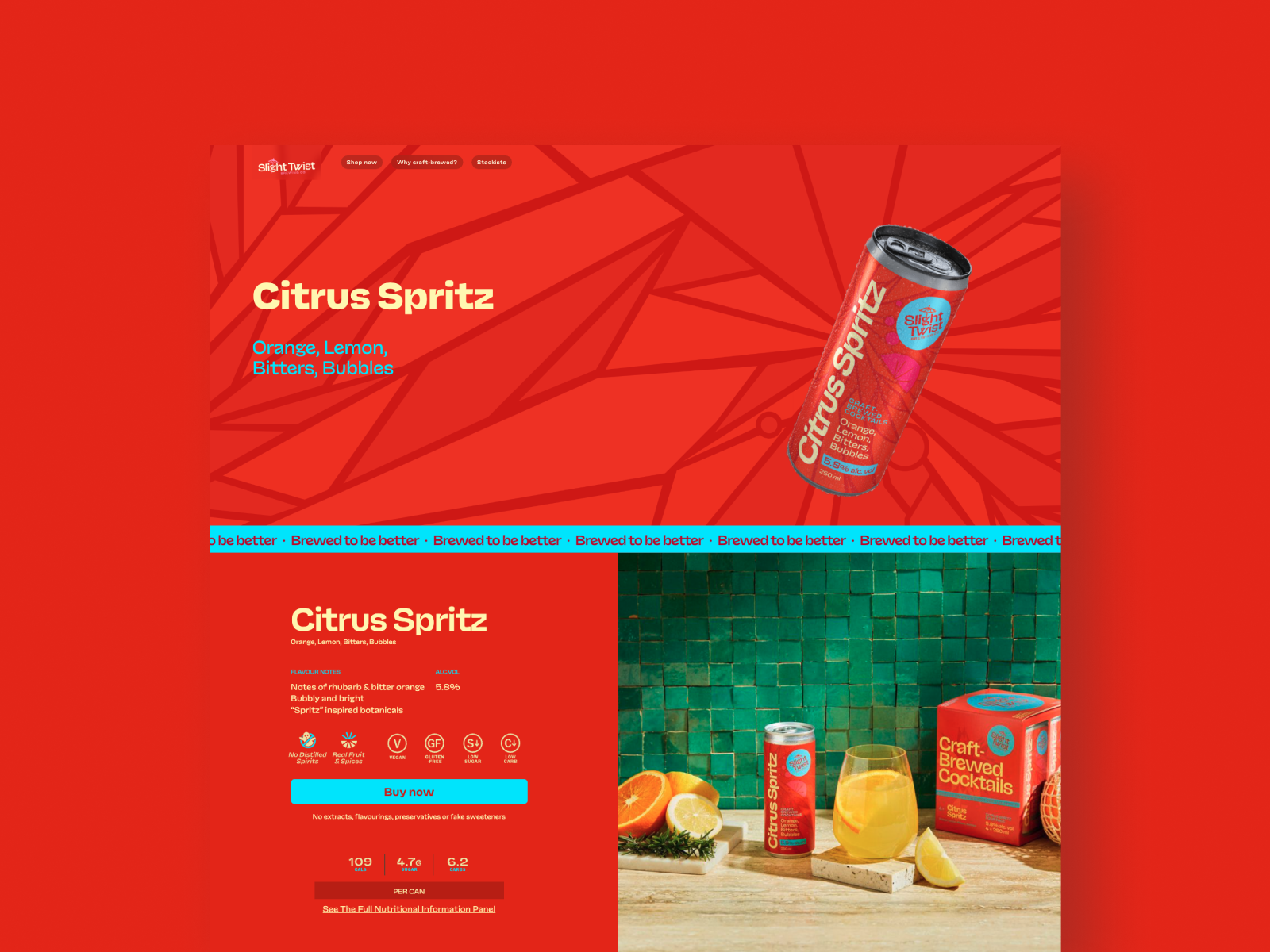 Animated Products