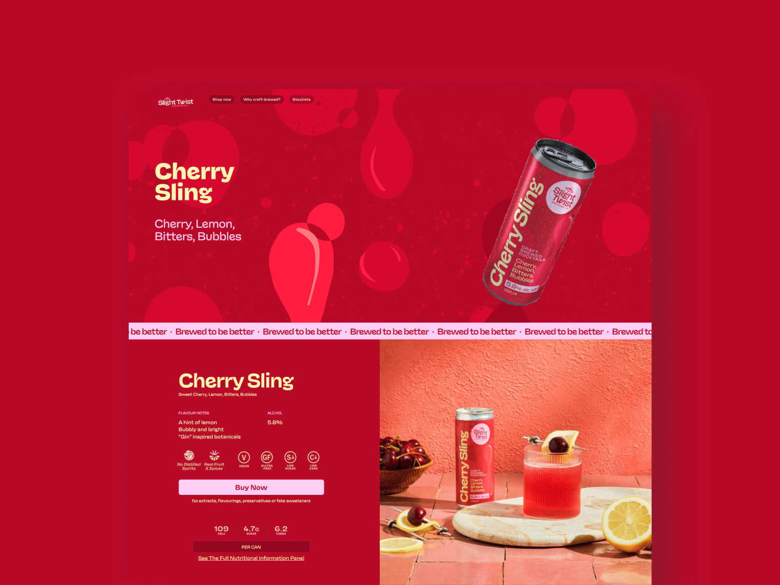 Animated Products