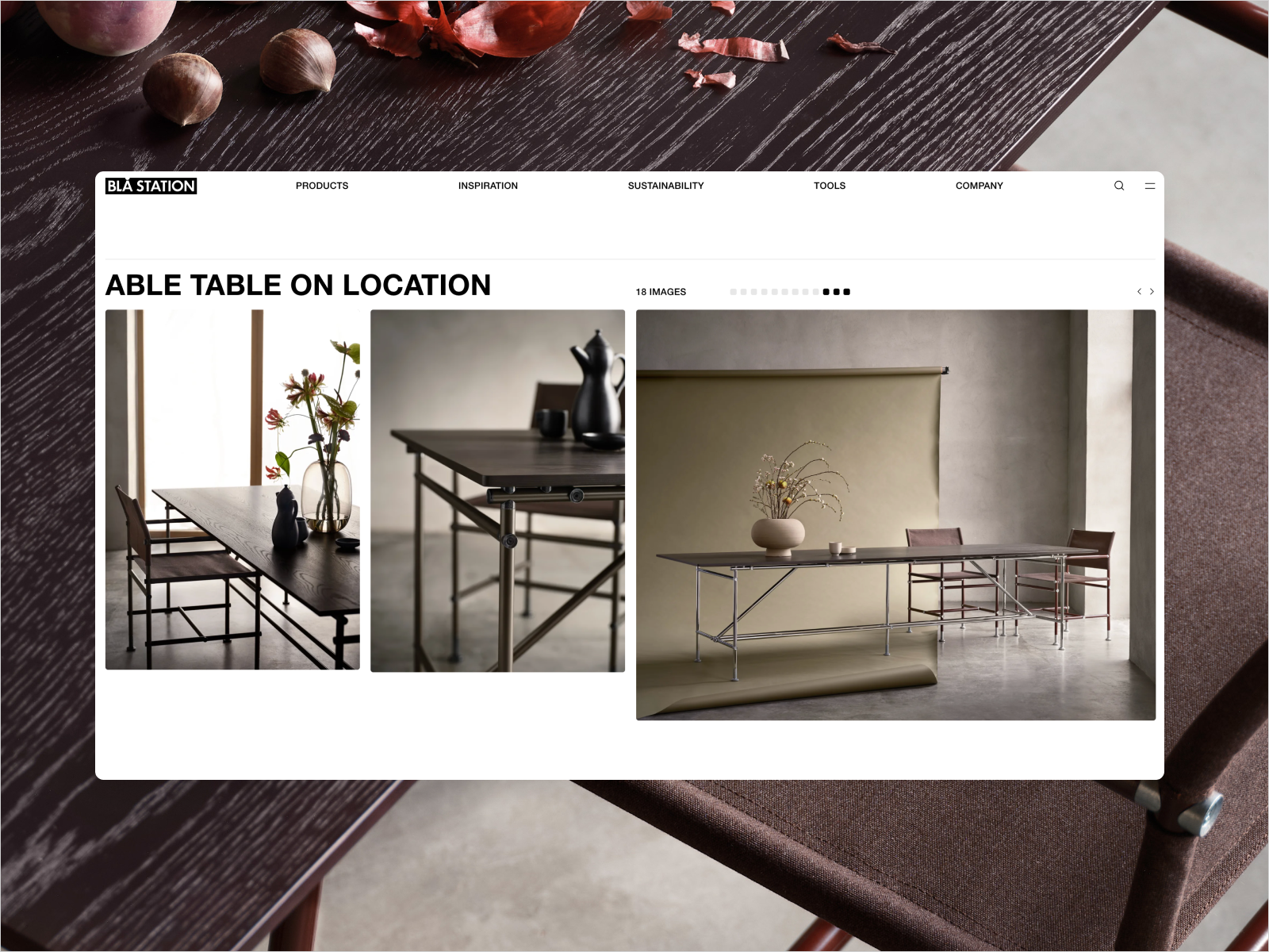 Smooth Image Pagination