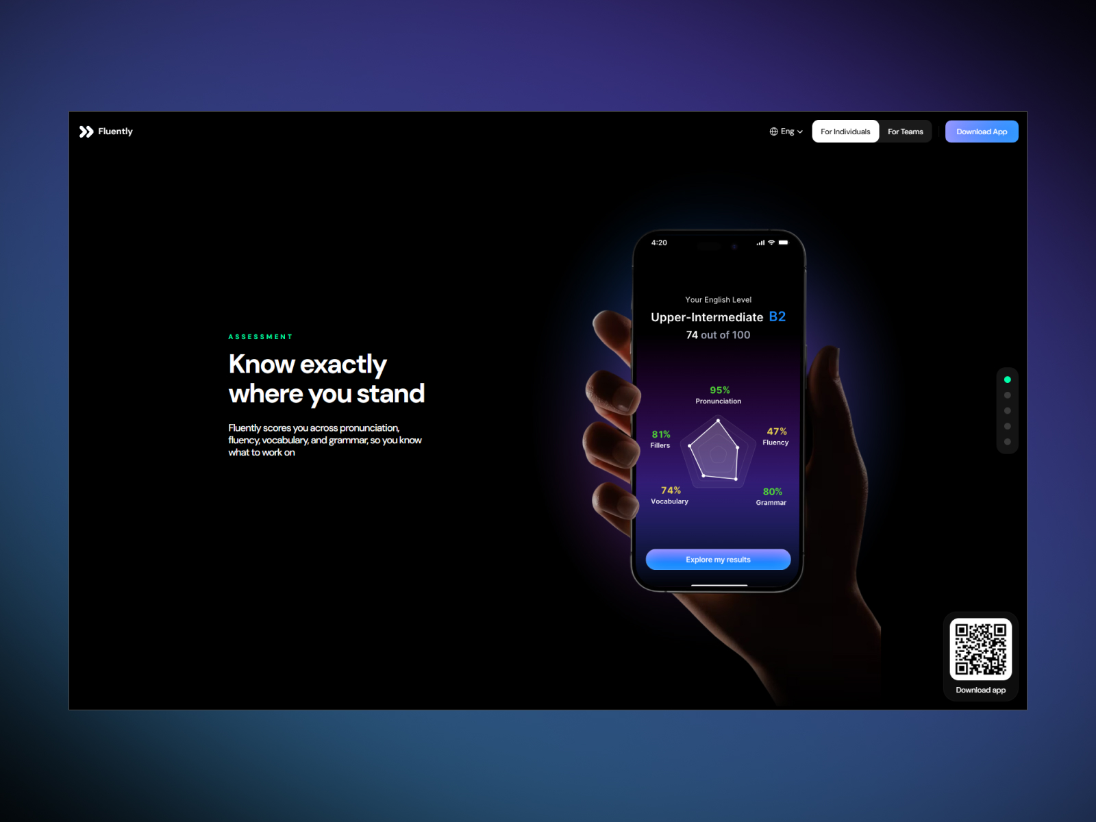App features