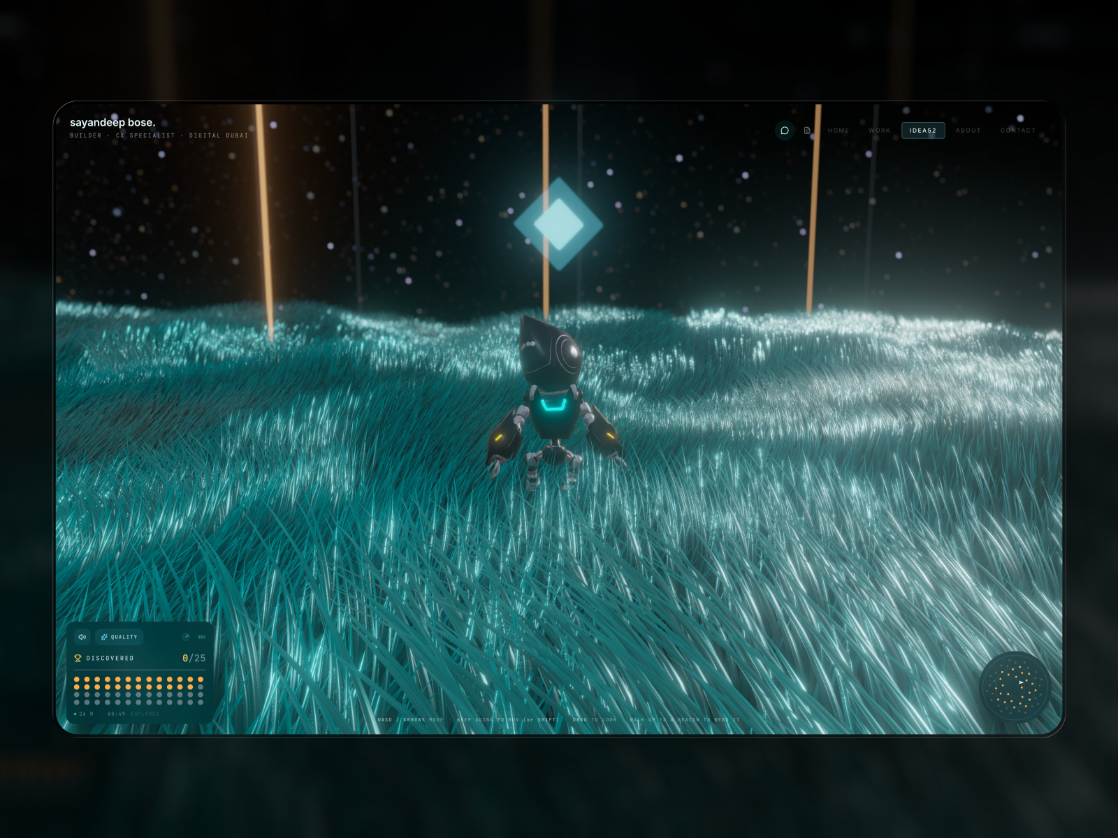 IDEA52 — an explorable world of ideas