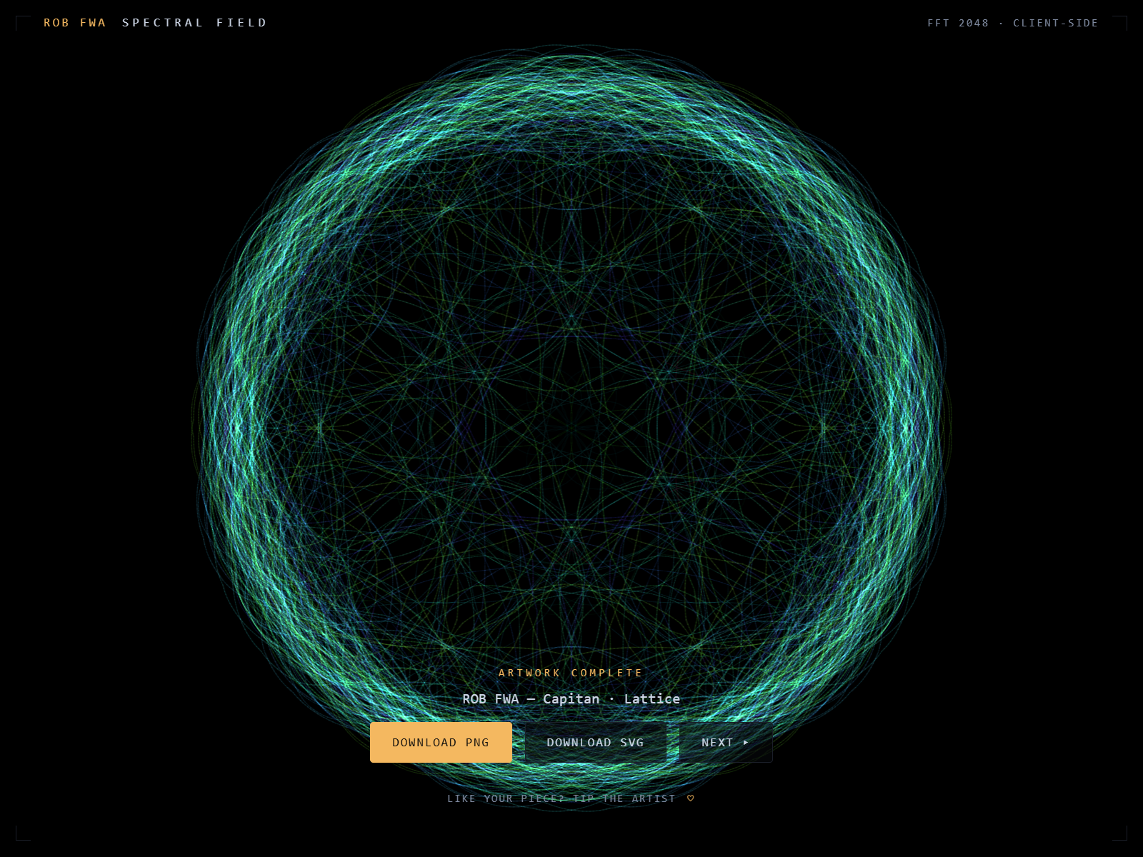 Generative Art