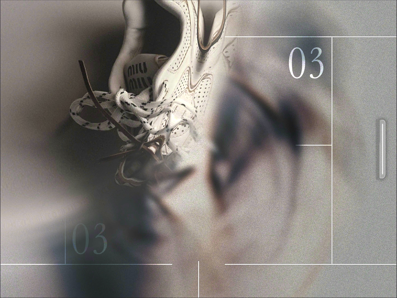 Shoes reveal