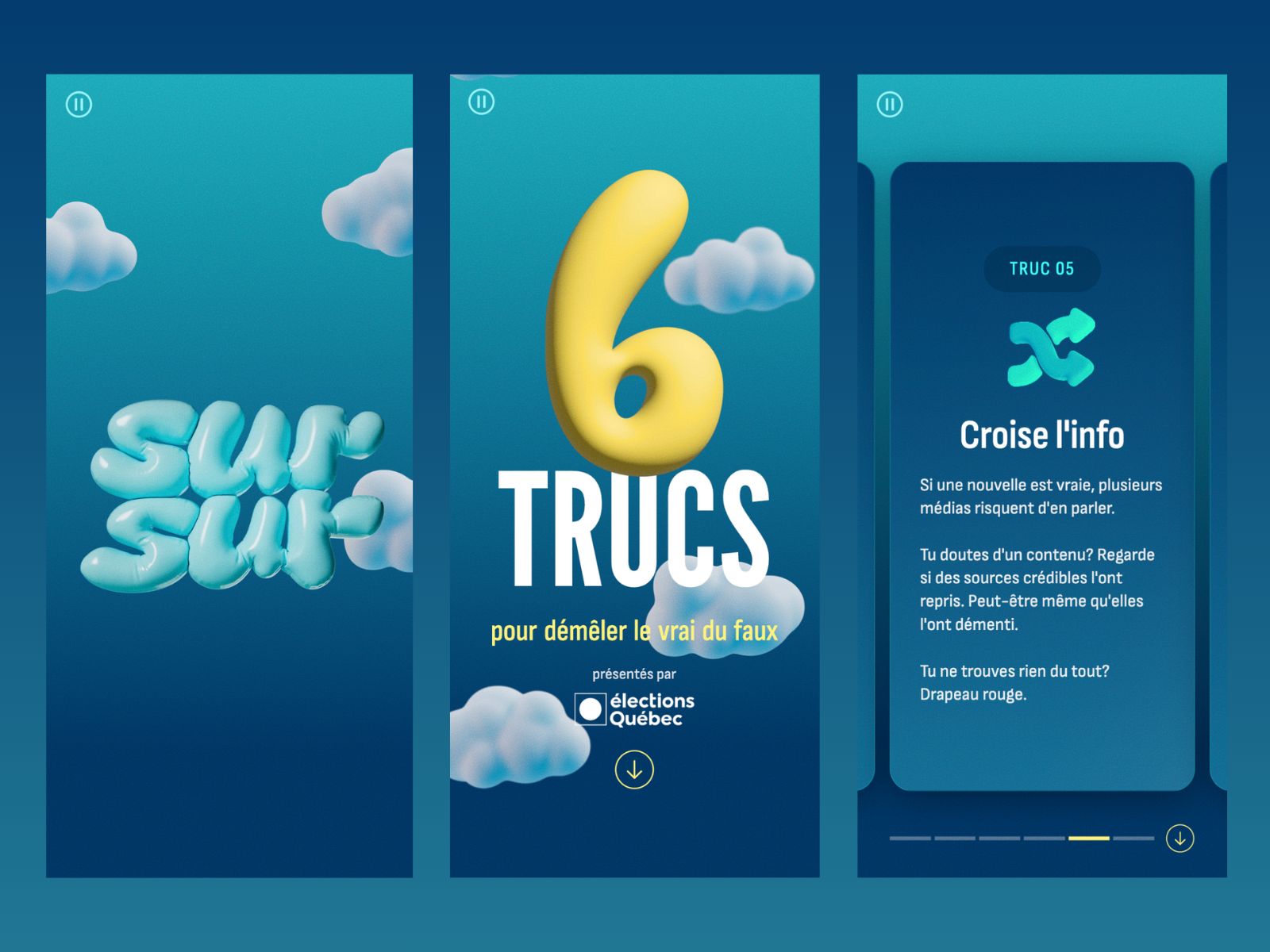 Mobile Pages