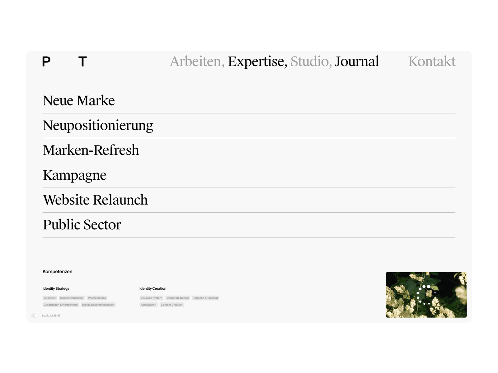 Branding Expertise — From Strategy to Enablement