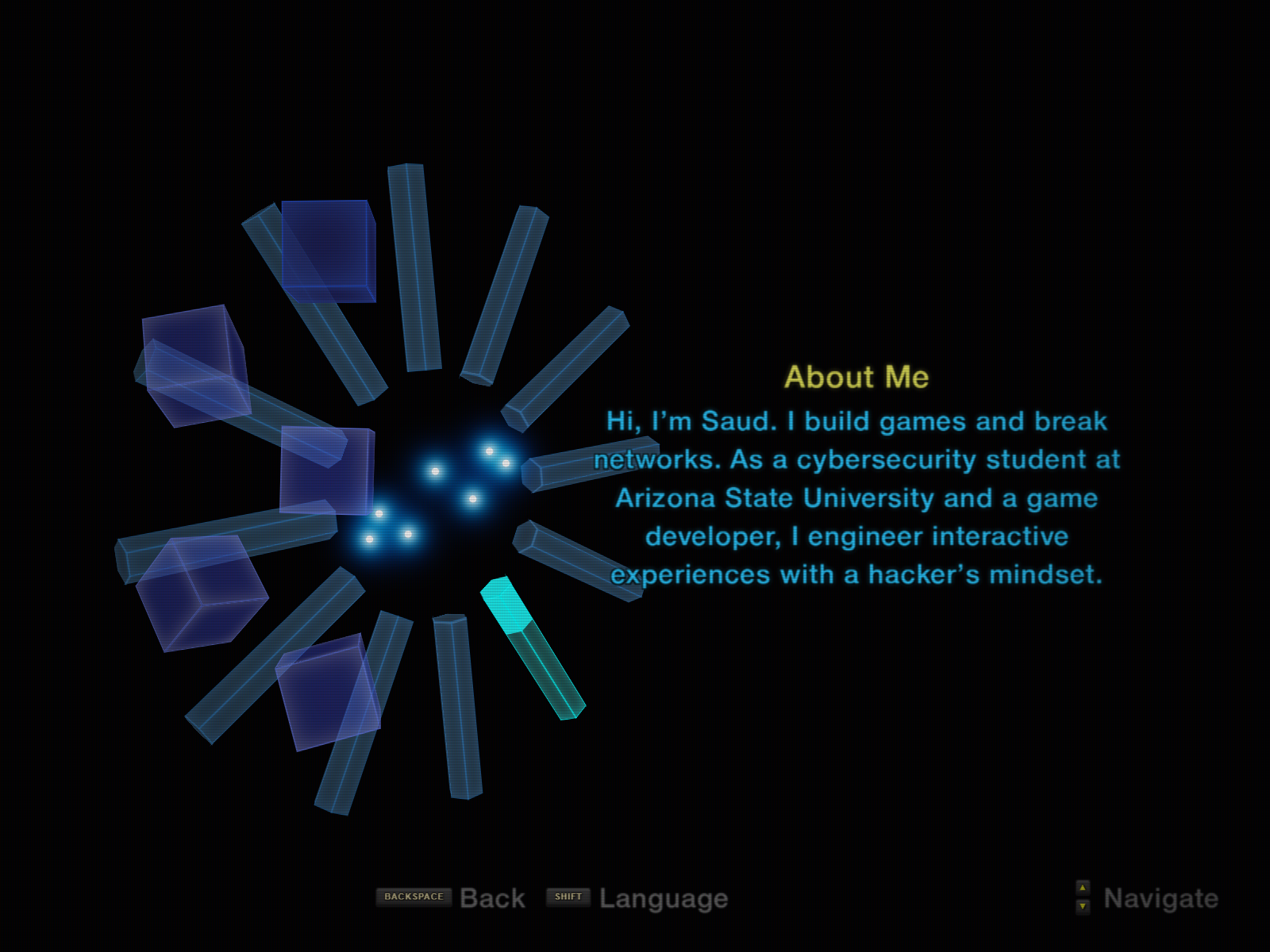 PS2 Boot Menu Navigation