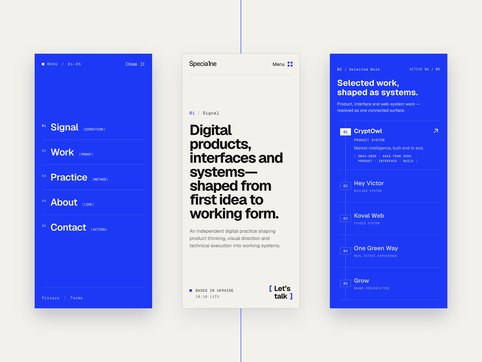 Mobile Responsive System