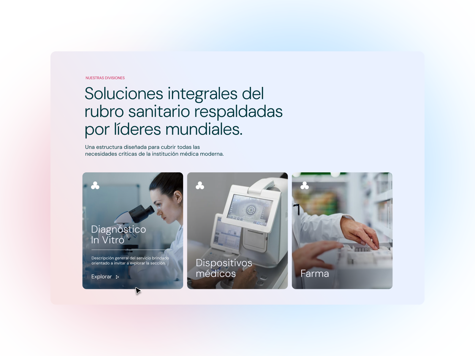 Servicios