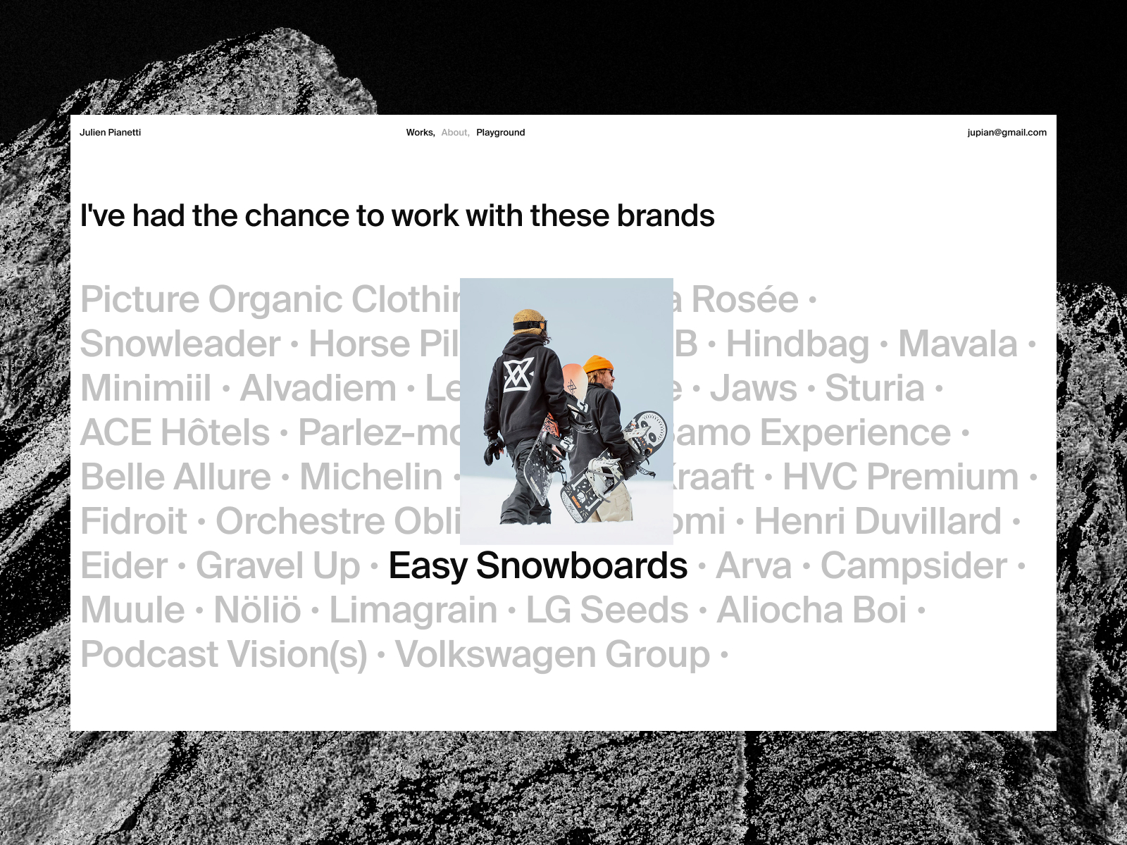 Brands