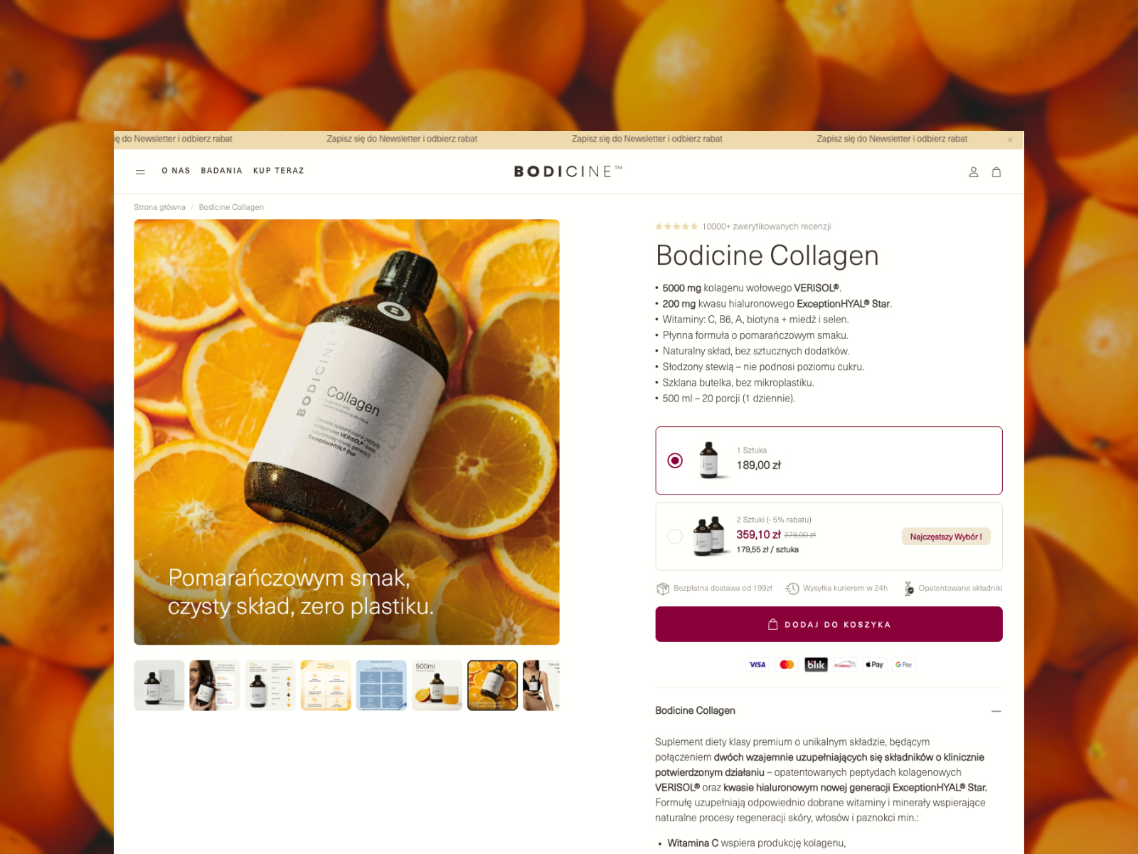 Bodicine UI Components